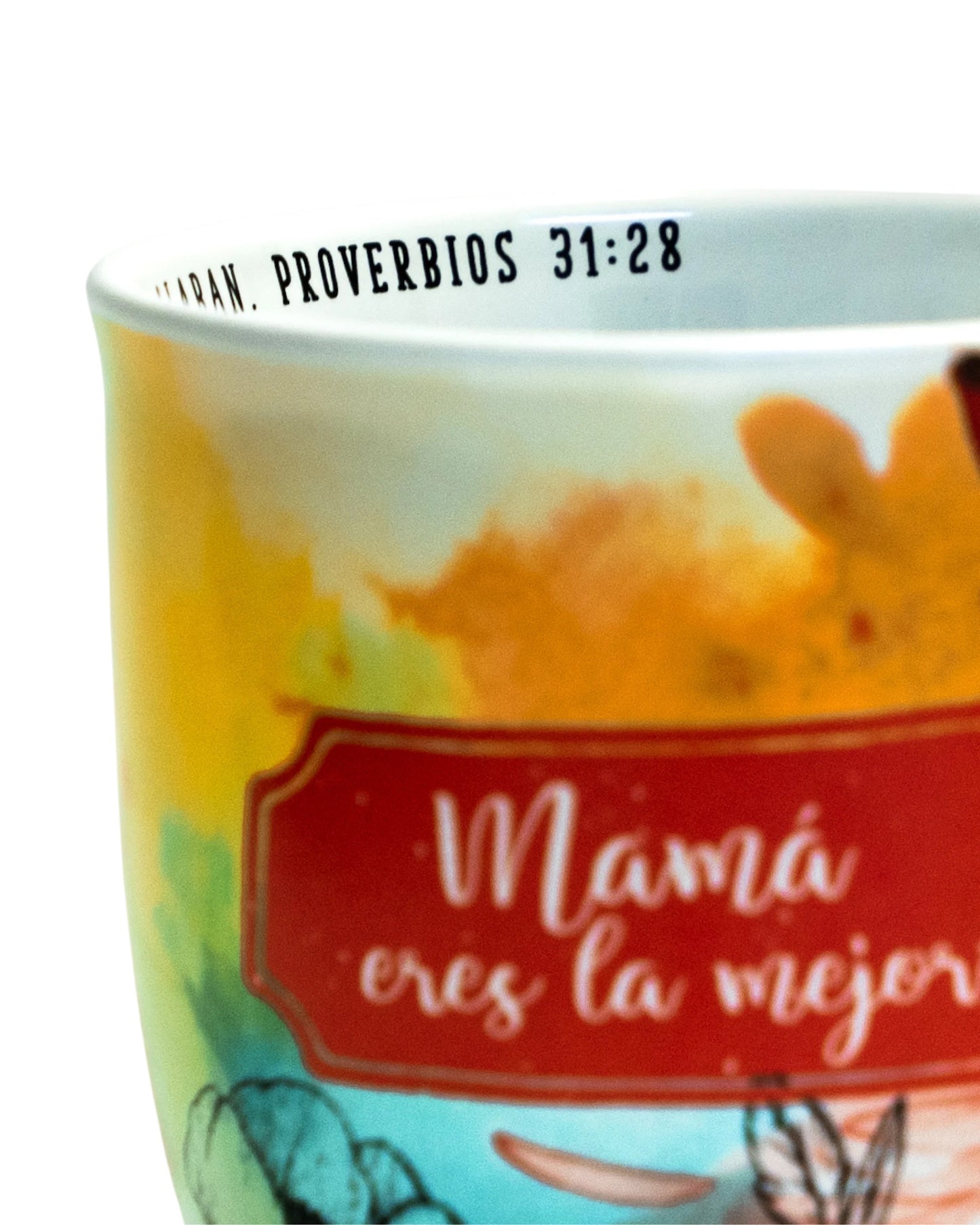 Mamá eres la mejor | Tazas Alegría