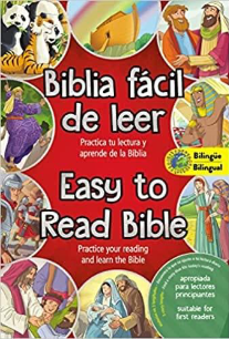 La Biblia fácil de leer (Bilingüe)