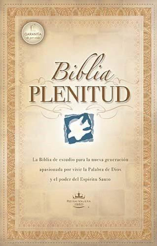 Biblia Plenitud (Cuero)