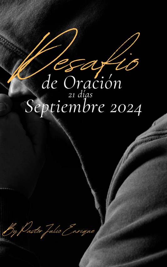 Desafio de Oración 21 Días