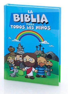 La Biblia para todos los Niños