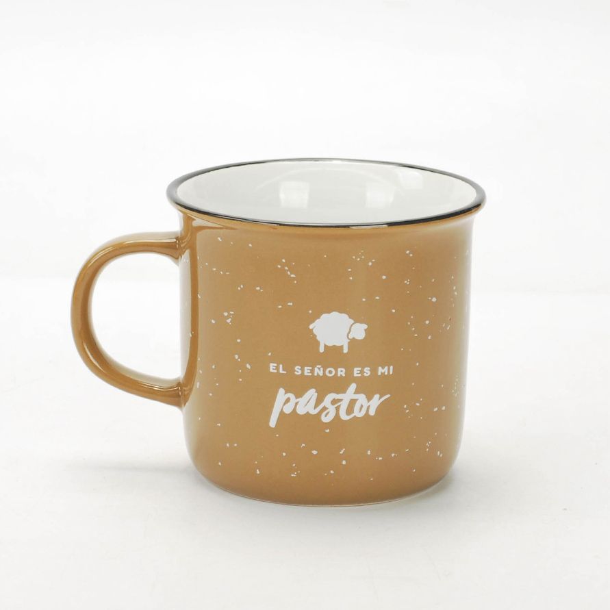 Taza El Señor es mi Pastor