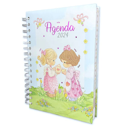 Agenda Precious Moments 2024