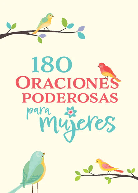 180 Oraciones poderosas para mujeres