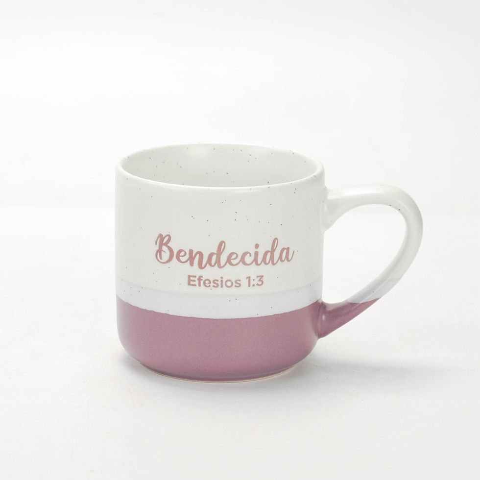 Taza Bendecida- Efesios 1:3