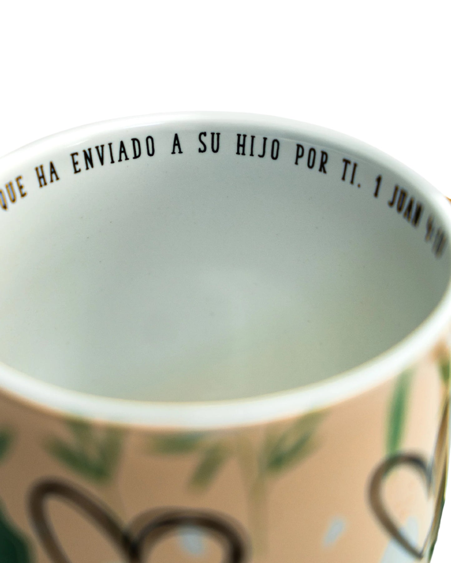 Eres amada | Tazas Alegría