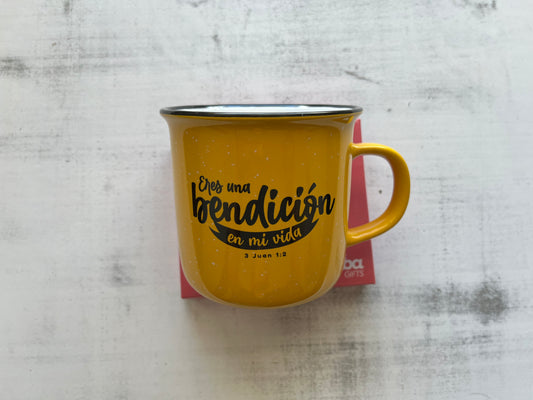 Taza eres una bendicion