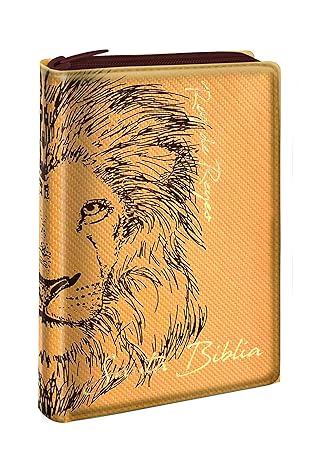 Biblia Leon Rey de reyes