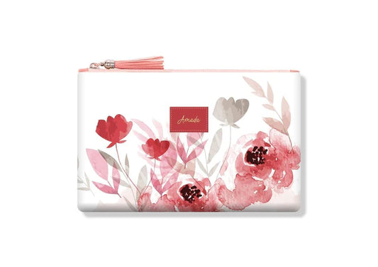 Amada - Zipper Pouch Pastel