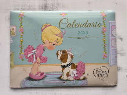 Calendario 2024 Precious Moments